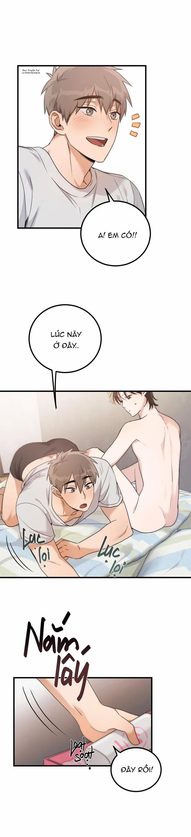 Cho Kẹo Hay Bị Ghẹo Bl 5.5 trang 5