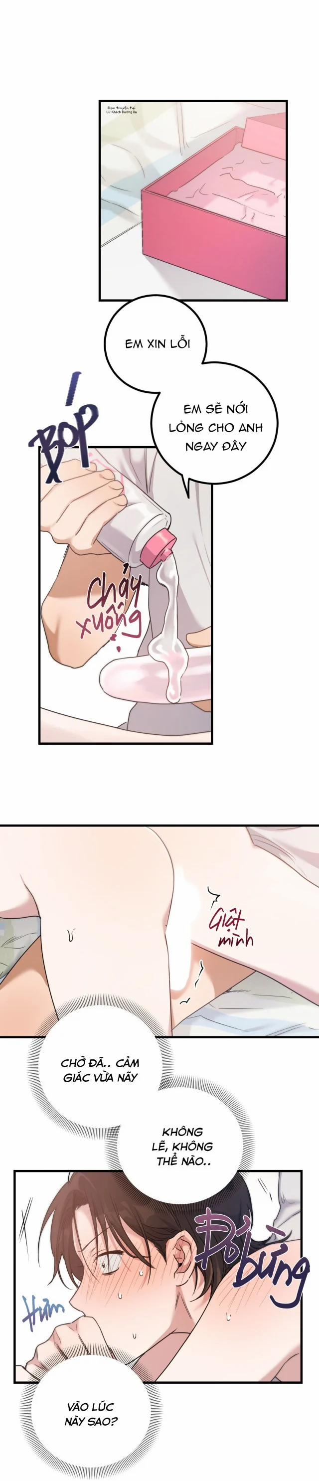 Cho Kẹo Hay Bị Ghẹo Bl 5.5 trang 7