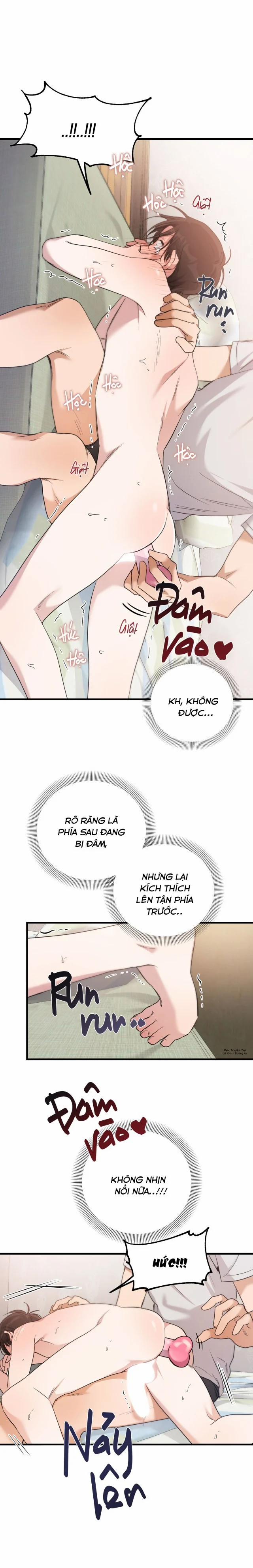 Cho Kẹo Hay Bị Ghẹo Bl 5.5 trang 9