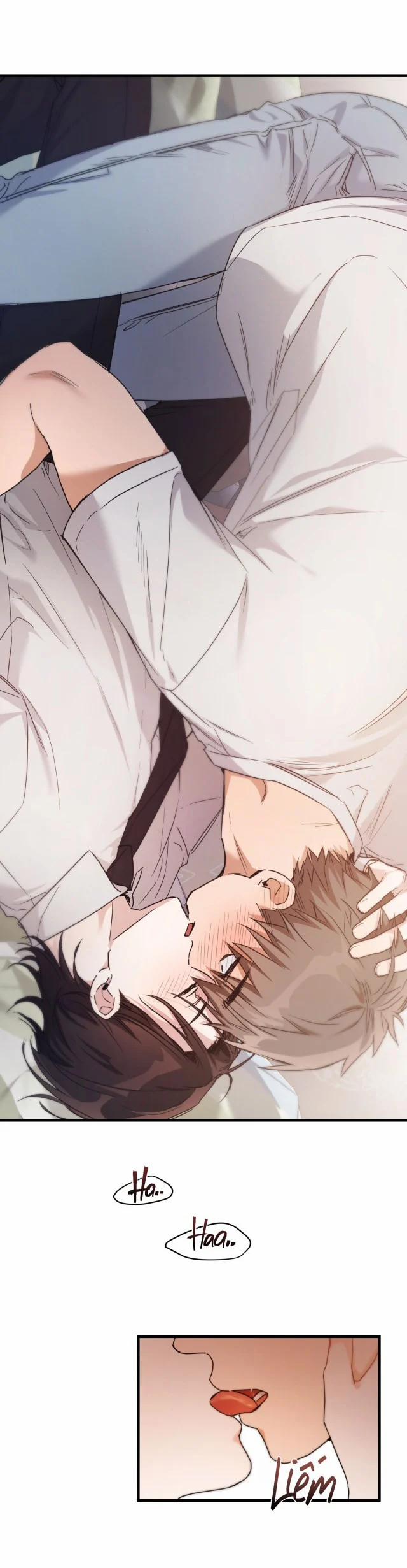 Cho Kẹo Hay Bị Ghẹo Bl 5 trang 0