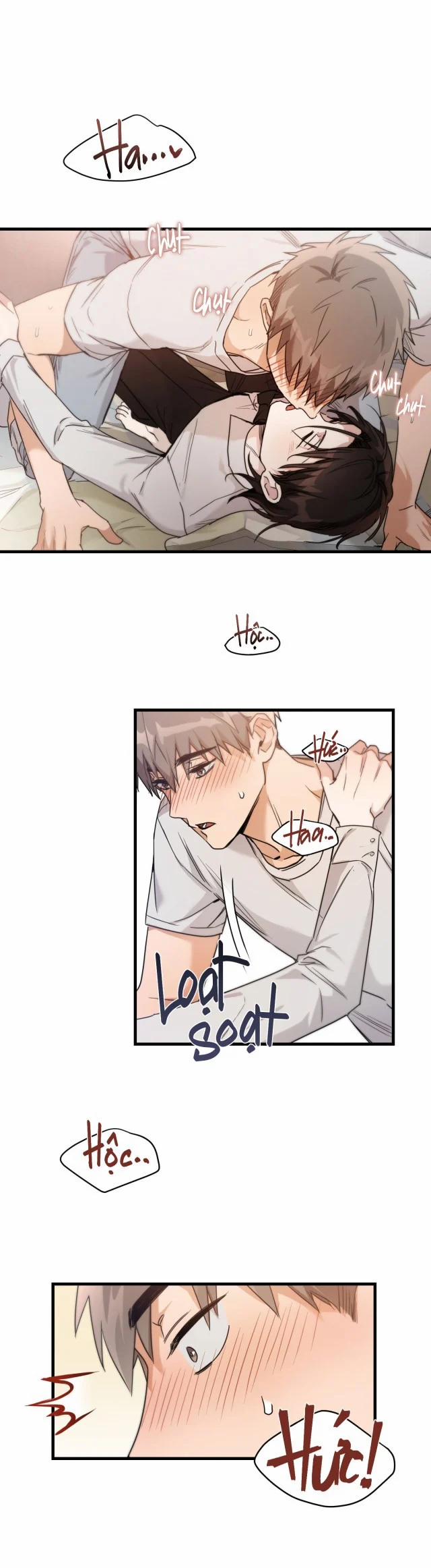 Cho Kẹo Hay Bị Ghẹo Bl 5 trang 1