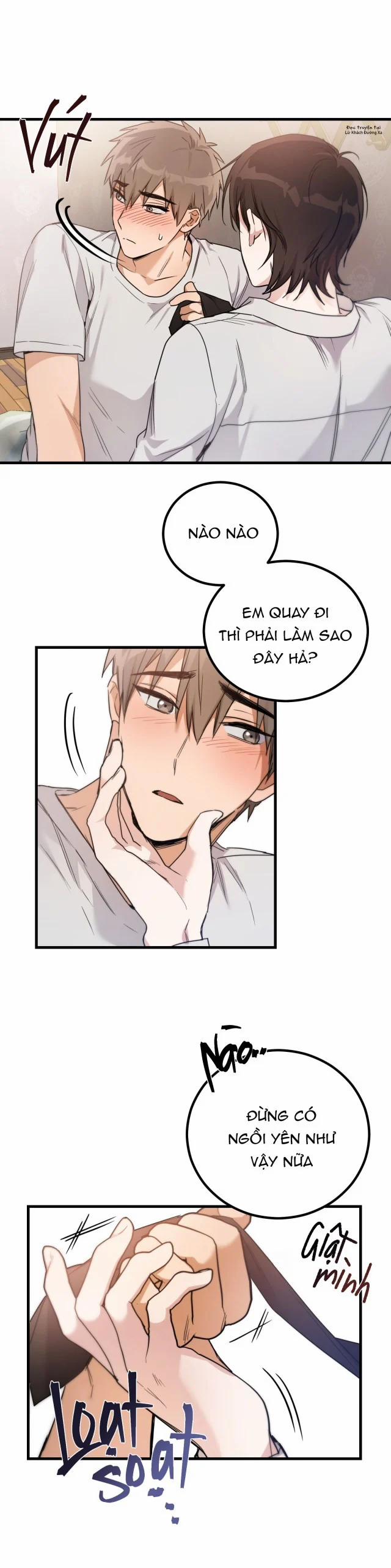 Cho Kẹo Hay Bị Ghẹo Bl 5 trang 6