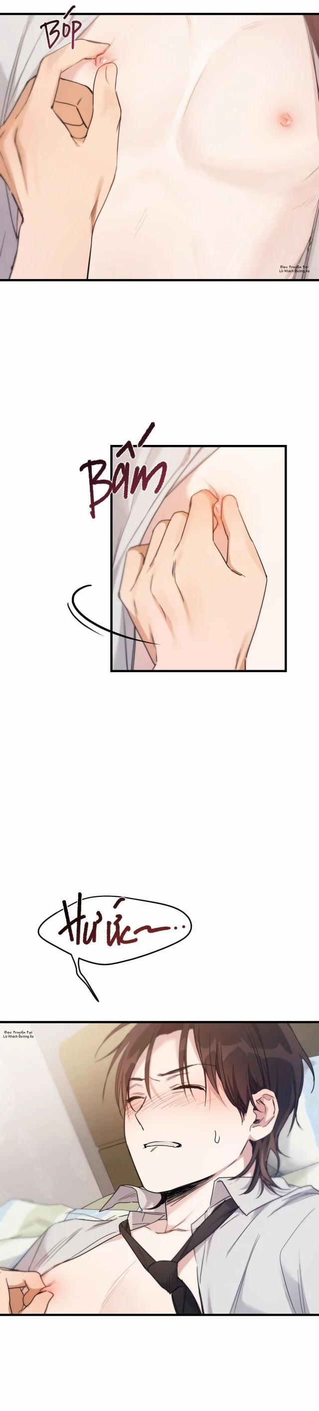 Cho Kẹo Hay Bị Ghẹo Bl 5 trang 8