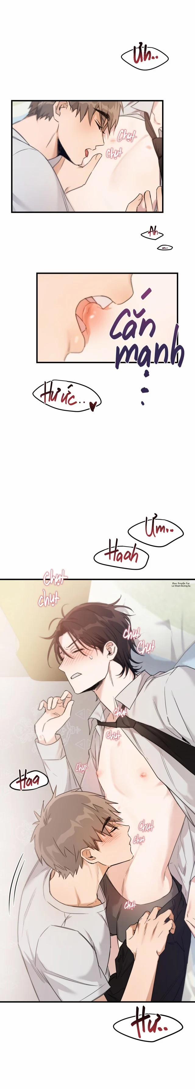 Cho Kẹo Hay Bị Ghẹo Bl 5 trang 9