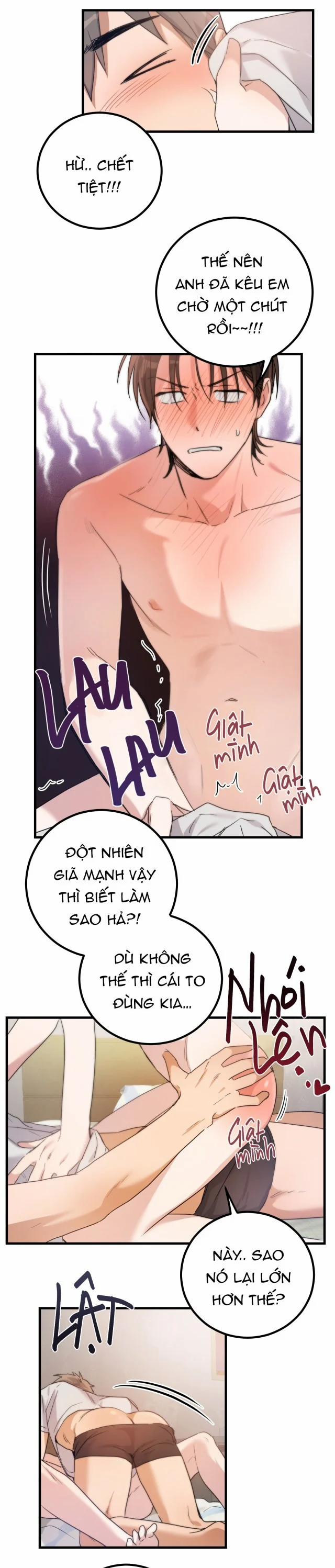 Cho Kẹo Hay Bị Ghẹo Bl 6.5 trang 0