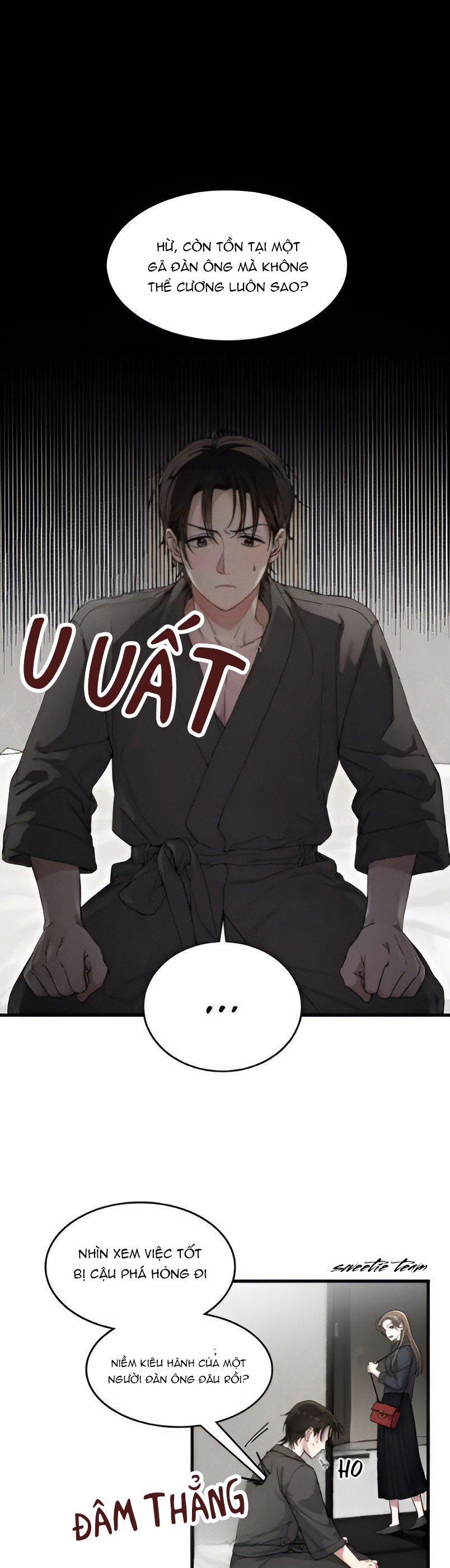 Cho Kẹo Hay Bị Ghẹo 1 trang 1