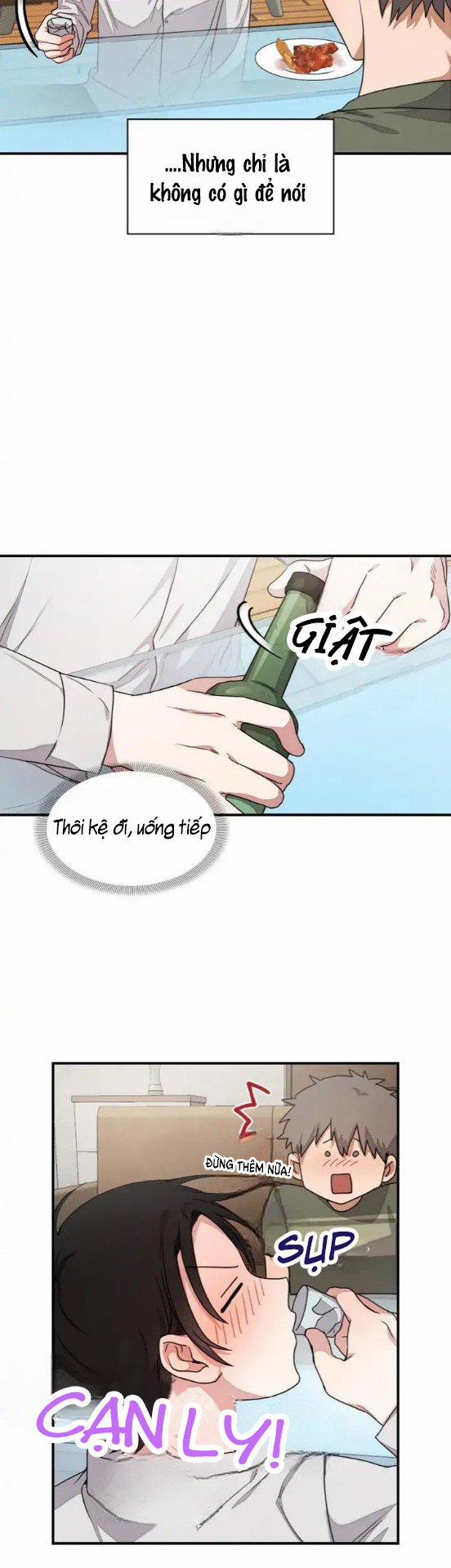 Cho Kẹo Hay Bị Ghẹo 1 trang 16