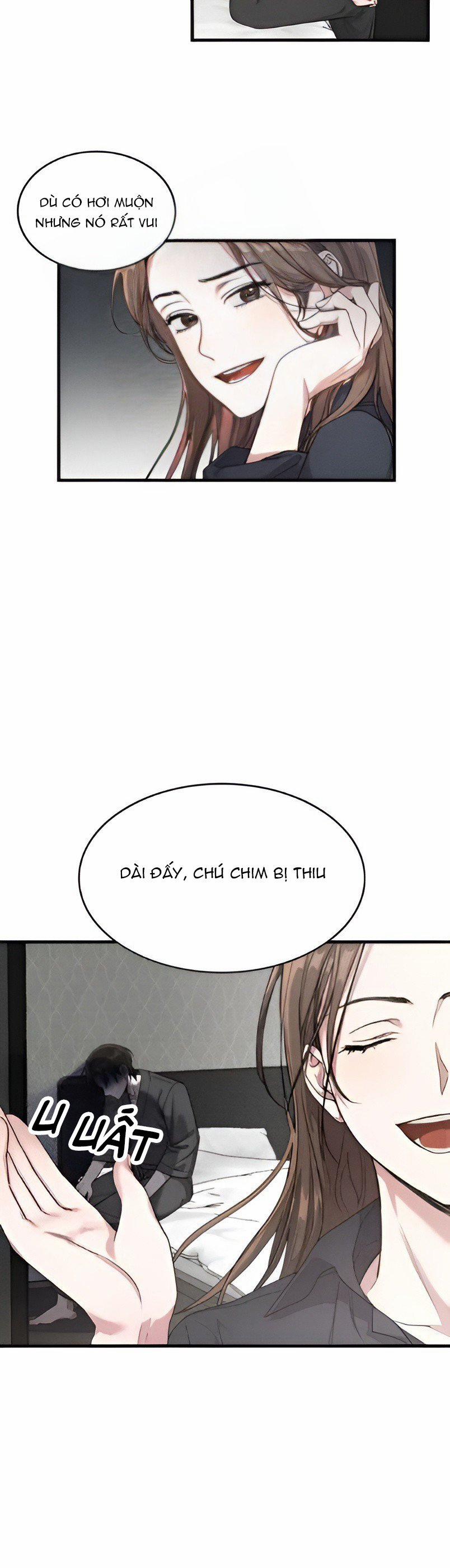 Cho Kẹo Hay Bị Ghẹo 1 trang 2