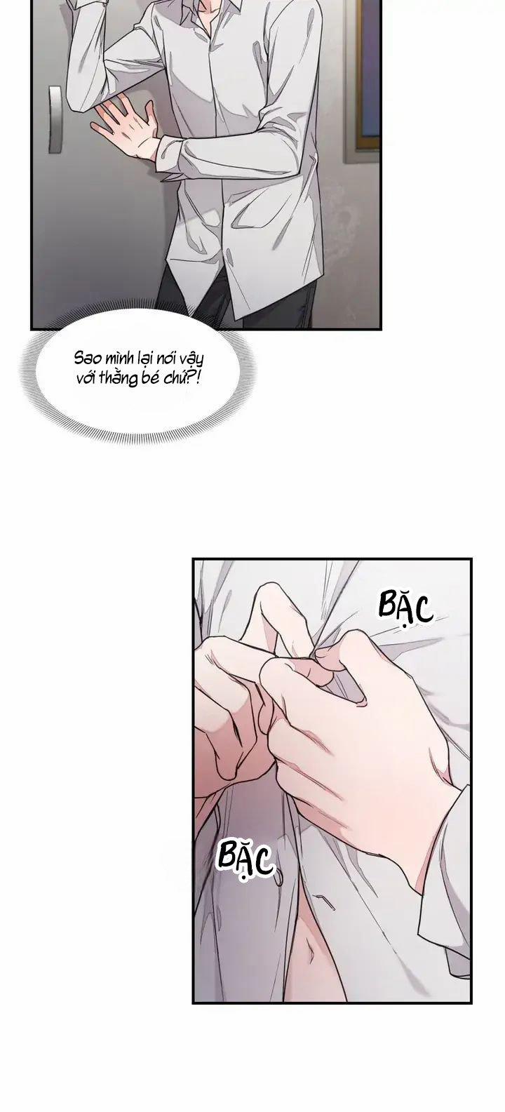 Cho Kẹo Hay Bị Ghẹo 1 trang 24