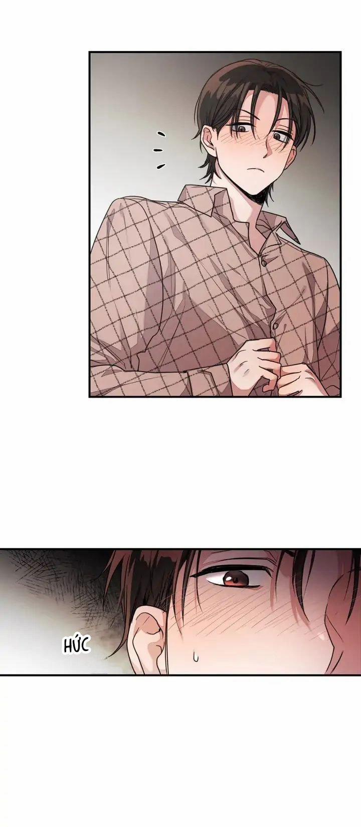 Cho Kẹo Hay Bị Ghẹo 1 trang 26