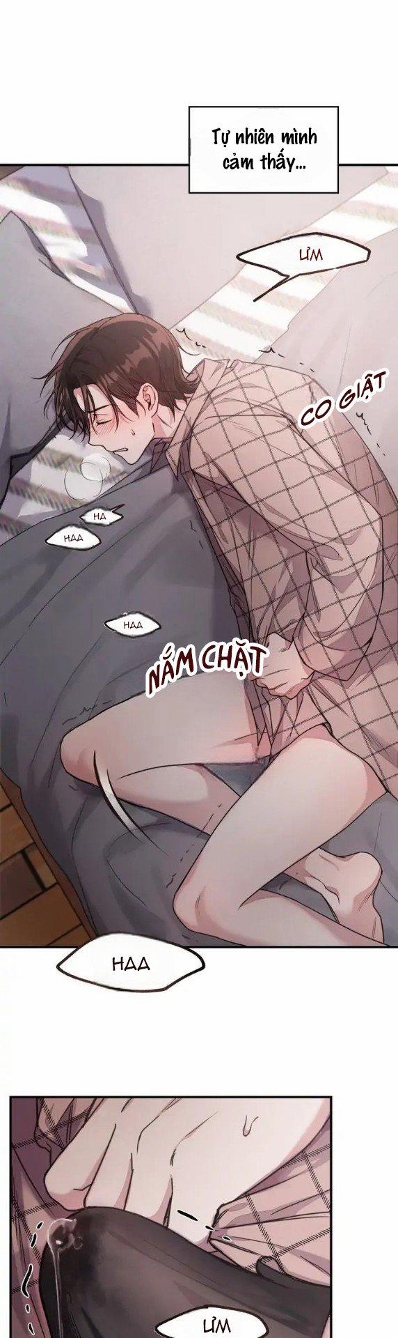 Cho Kẹo Hay Bị Ghẹo 1 trang 31