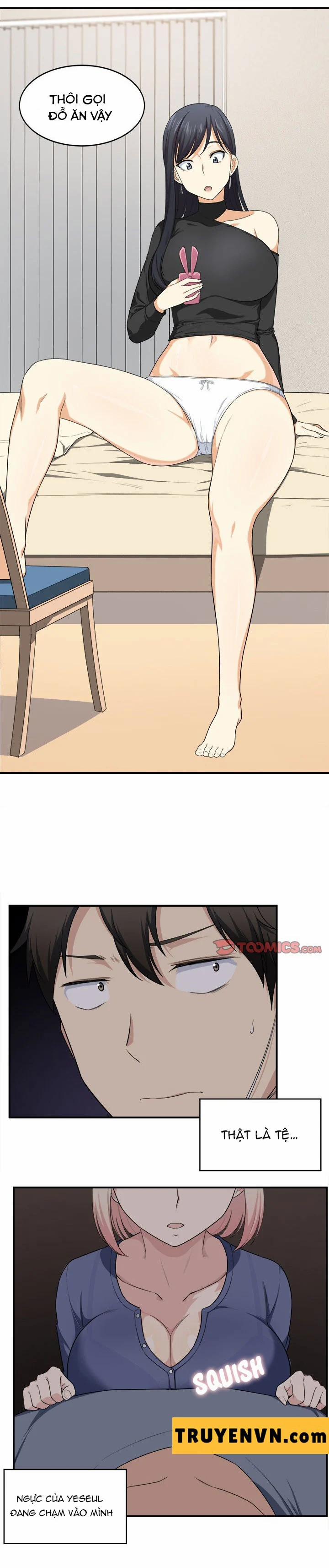 Cho Kẹo Hay Bị Ghẹo 10 trang 10