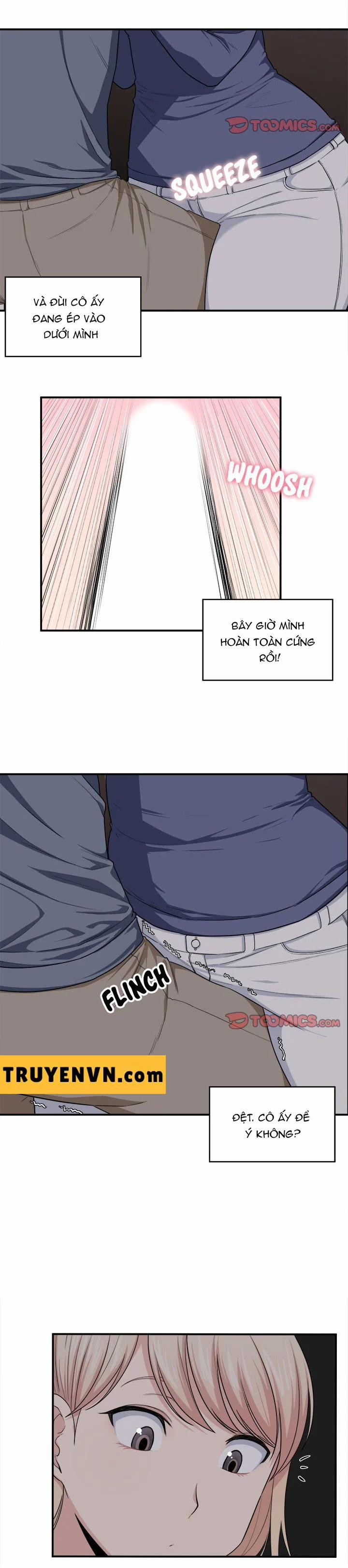 Cho Kẹo Hay Bị Ghẹo 10 trang 11