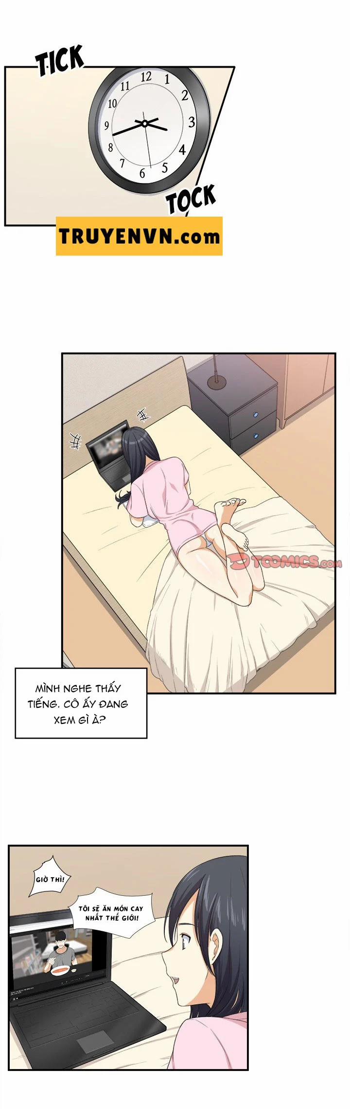 Cho Kẹo Hay Bị Ghẹo 10 trang 13