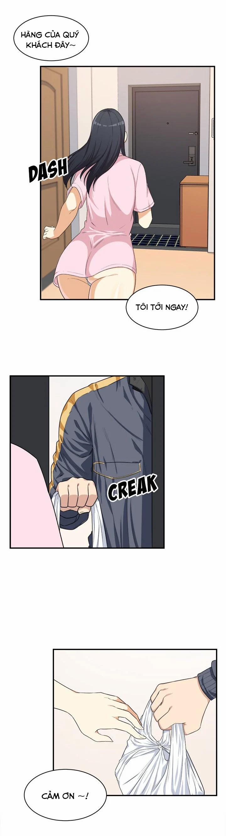 Cho Kẹo Hay Bị Ghẹo 10 trang 15