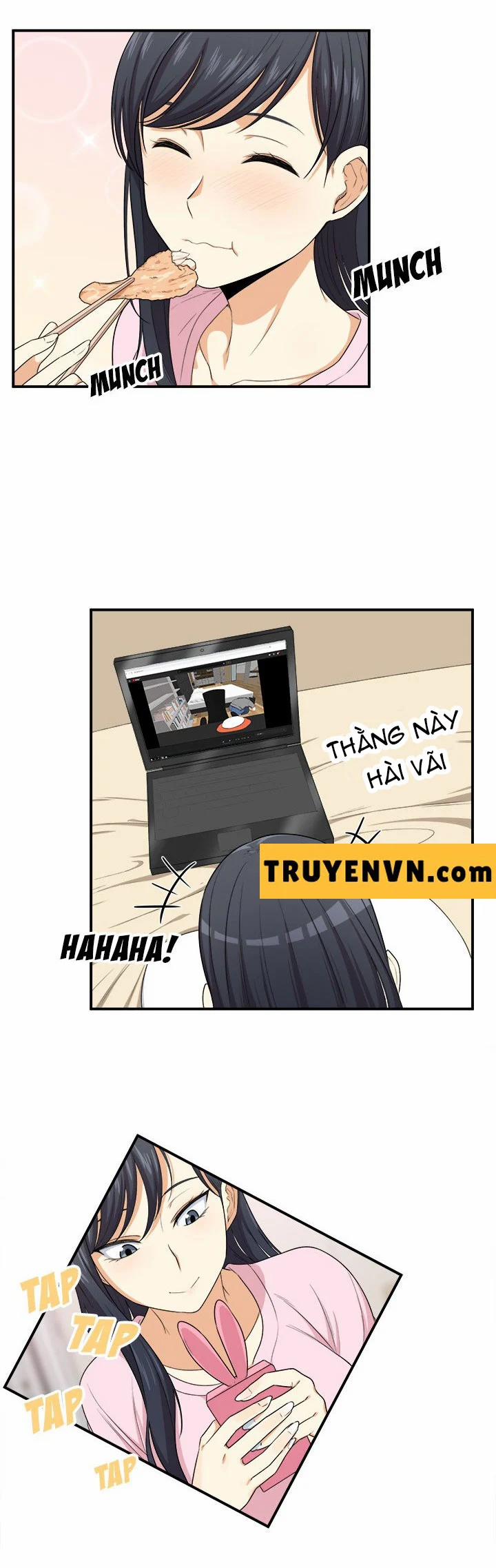 Cho Kẹo Hay Bị Ghẹo 10 trang 17