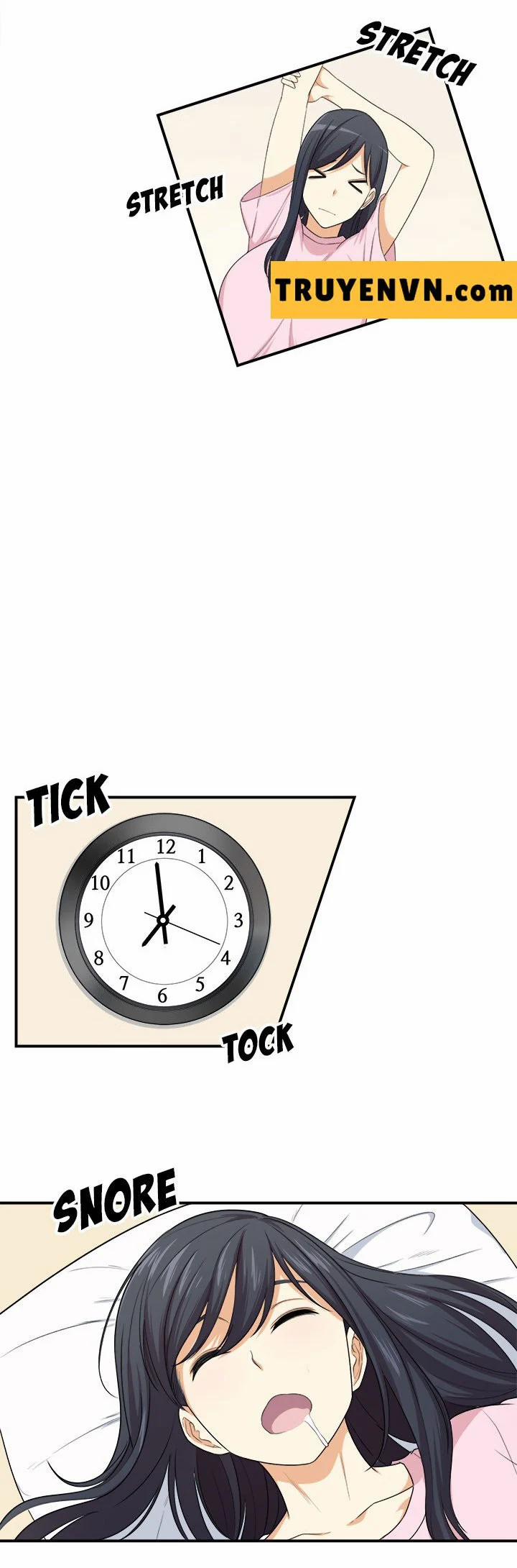 Cho Kẹo Hay Bị Ghẹo 10 trang 18