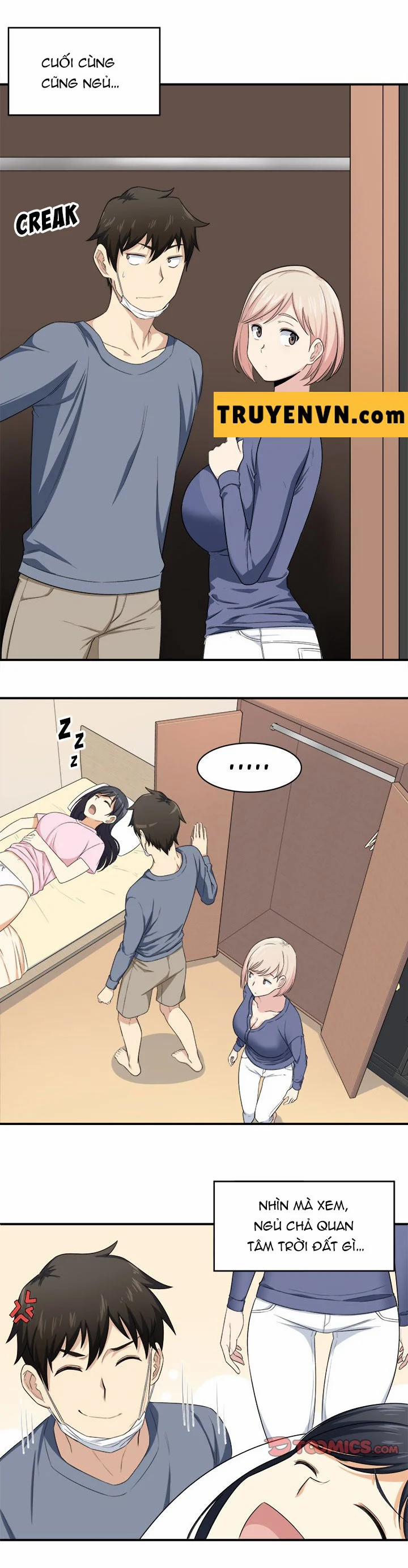 Cho Kẹo Hay Bị Ghẹo 10 trang 20