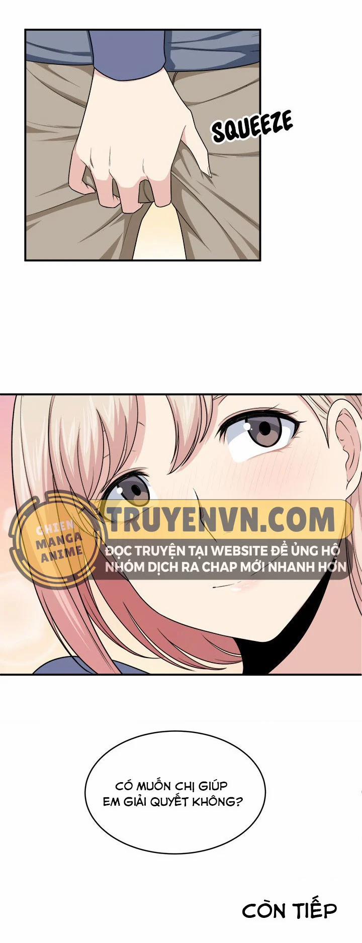 Cho Kẹo Hay Bị Ghẹo 10 trang 25