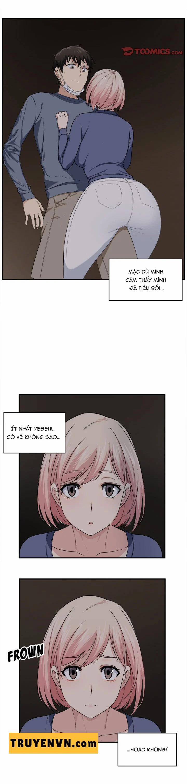 Cho Kẹo Hay Bị Ghẹo 10 trang 3