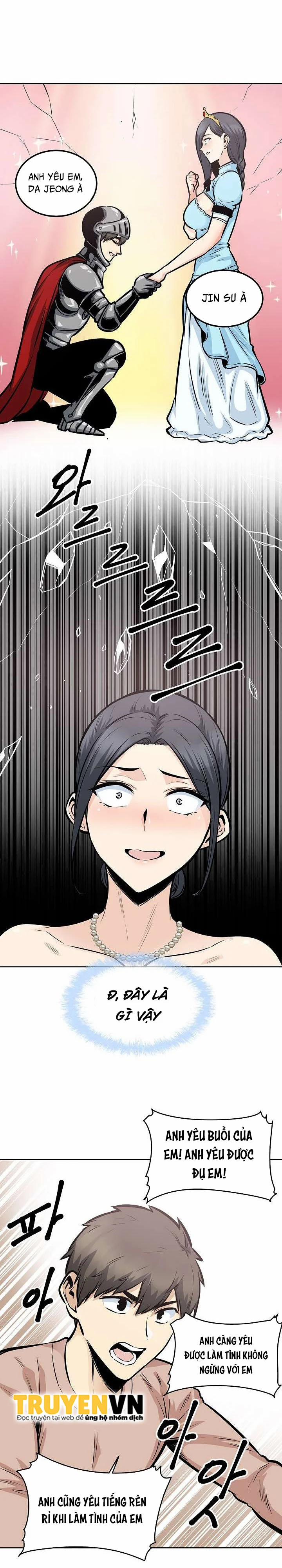 Cho Kẹo Hay Bị Ghẹo 100 trang 18