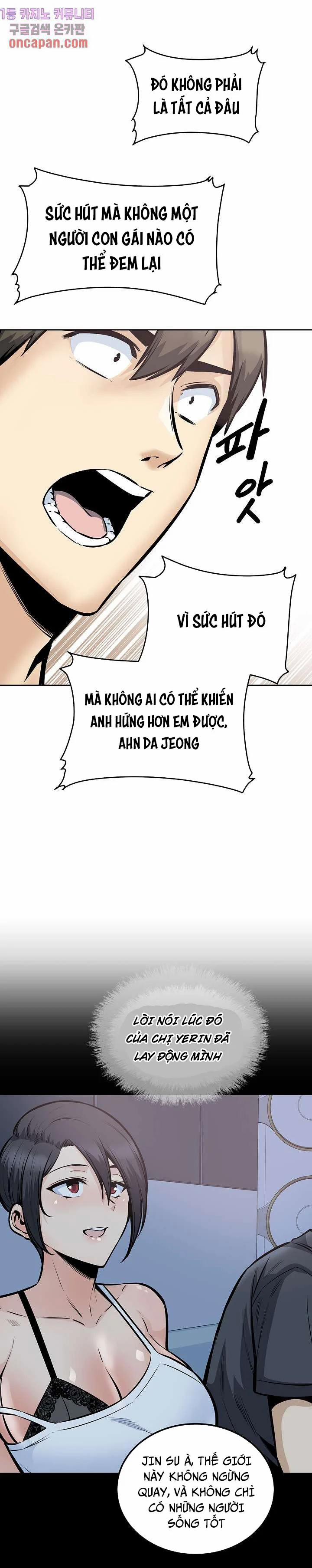 Cho Kẹo Hay Bị Ghẹo 100 trang 19