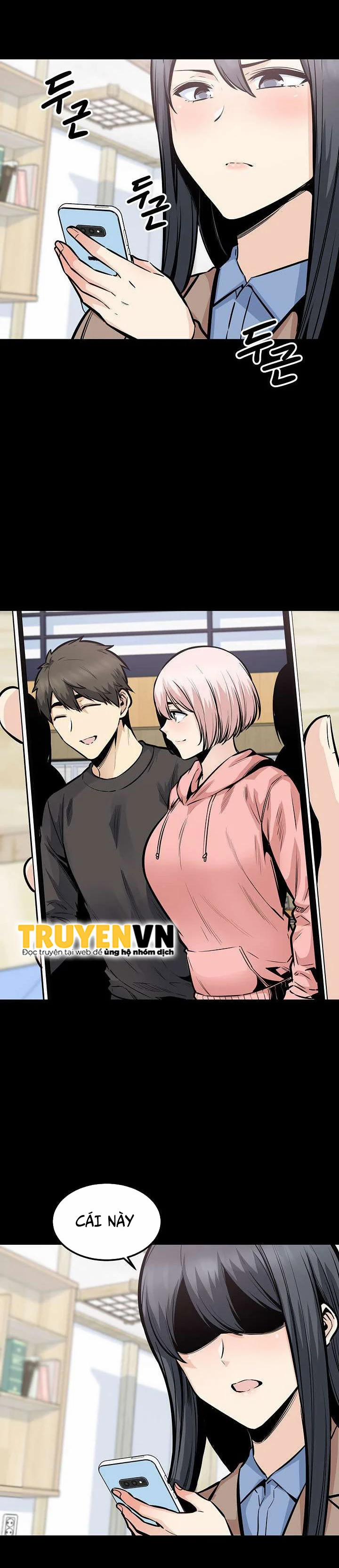 Cho Kẹo Hay Bị Ghẹo 100 trang 8