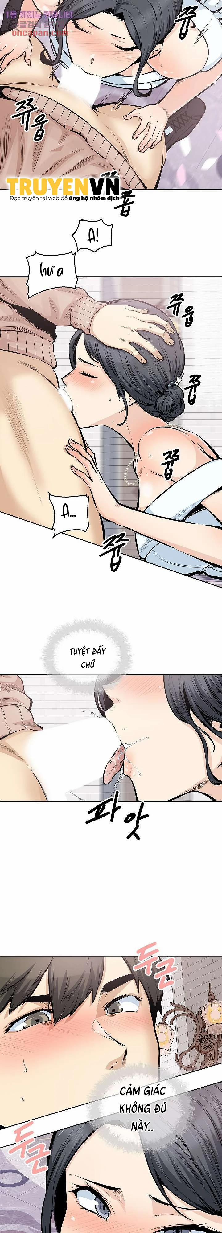 Cho Kẹo Hay Bị Ghẹo 101 trang 6