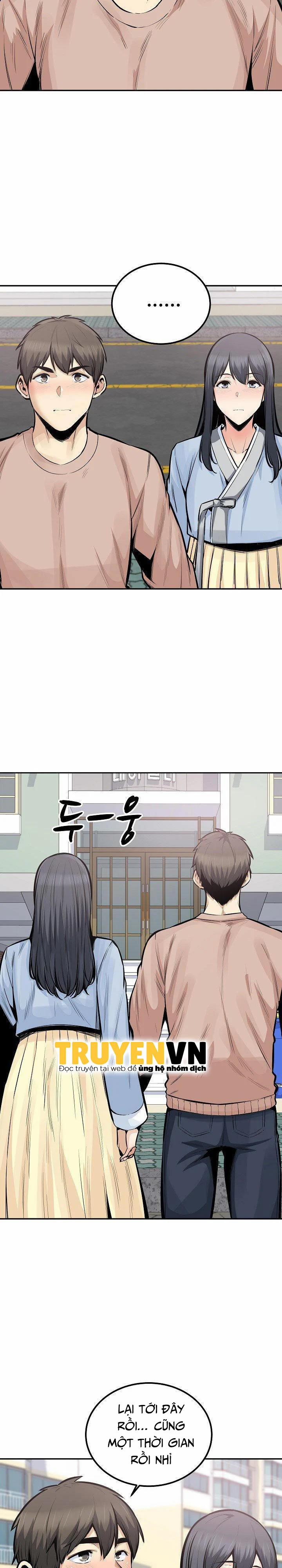 Cho Kẹo Hay Bị Ghẹo 103 trang 10