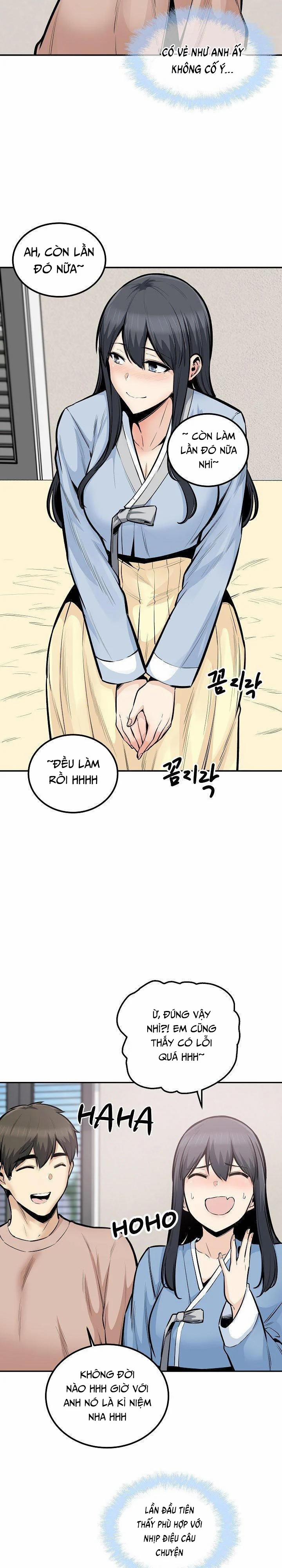 Cho Kẹo Hay Bị Ghẹo 103 trang 17