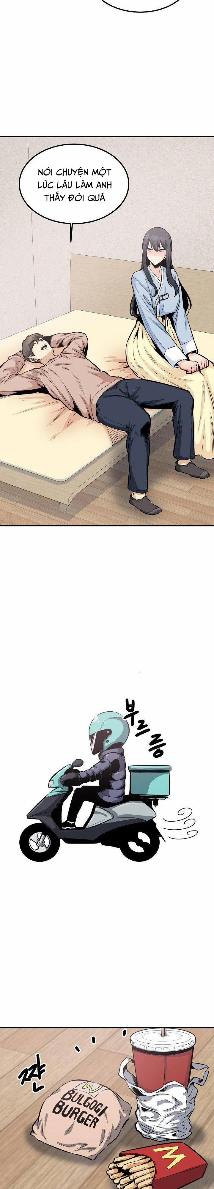 Cho Kẹo Hay Bị Ghẹo 103 trang 19