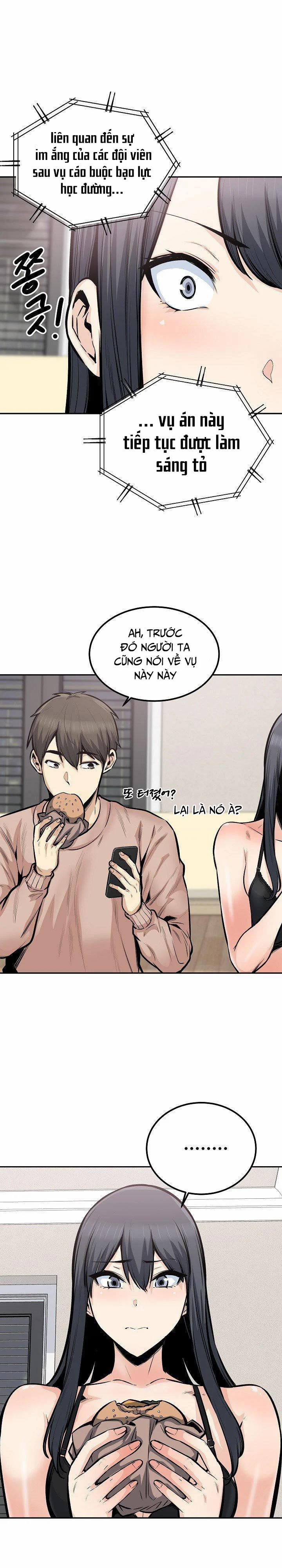 Cho Kẹo Hay Bị Ghẹo 103 trang 21