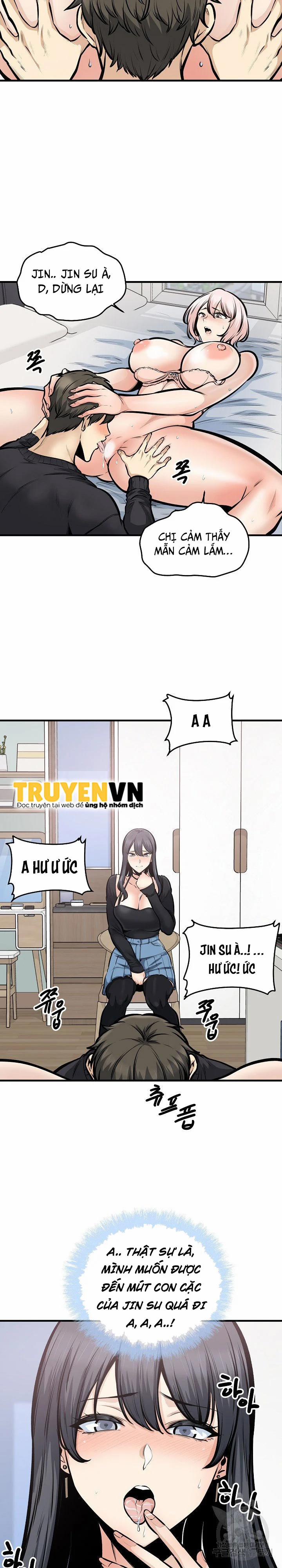 Cho Kẹo Hay Bị Ghẹo 105 trang 14