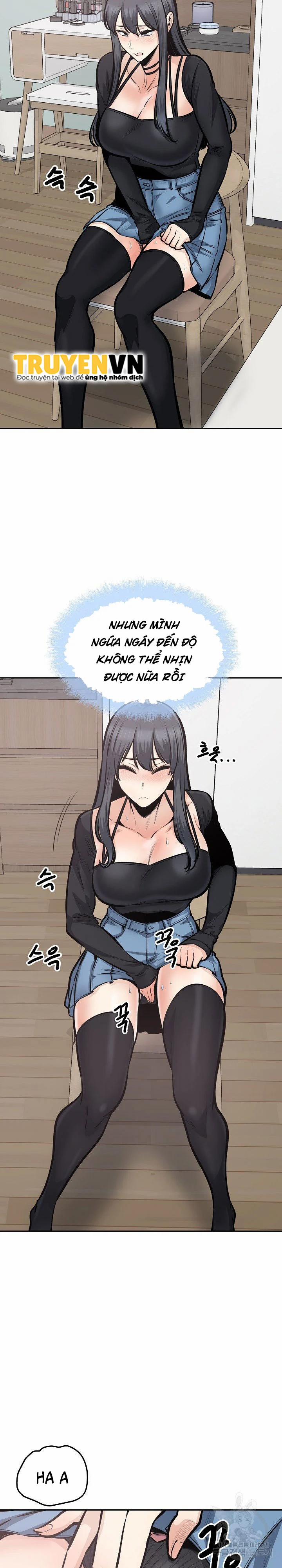 Cho Kẹo Hay Bị Ghẹo 105 trang 20