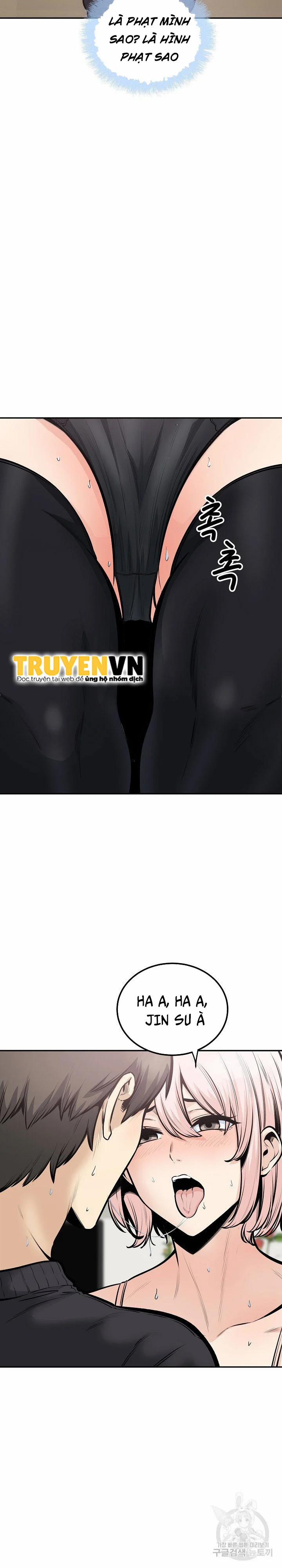 Cho Kẹo Hay Bị Ghẹo 105 trang 8