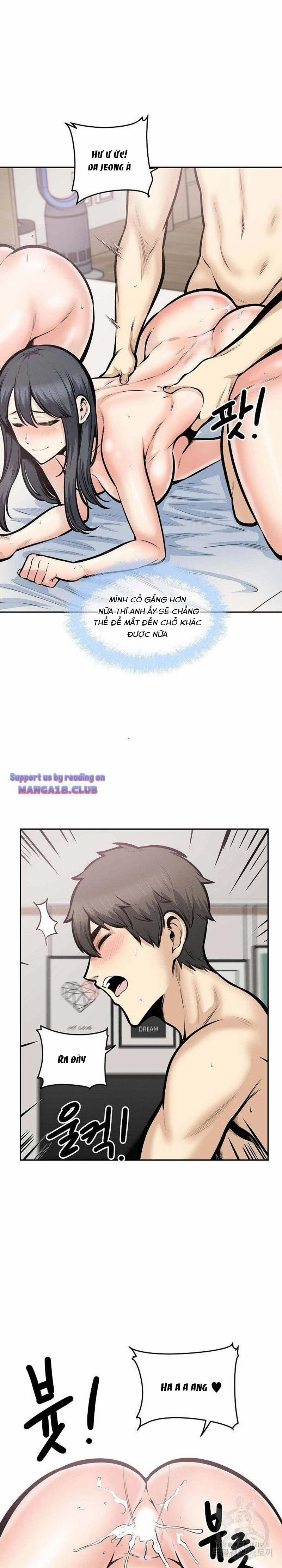 Cho Kẹo Hay Bị Ghẹo 106 trang 22