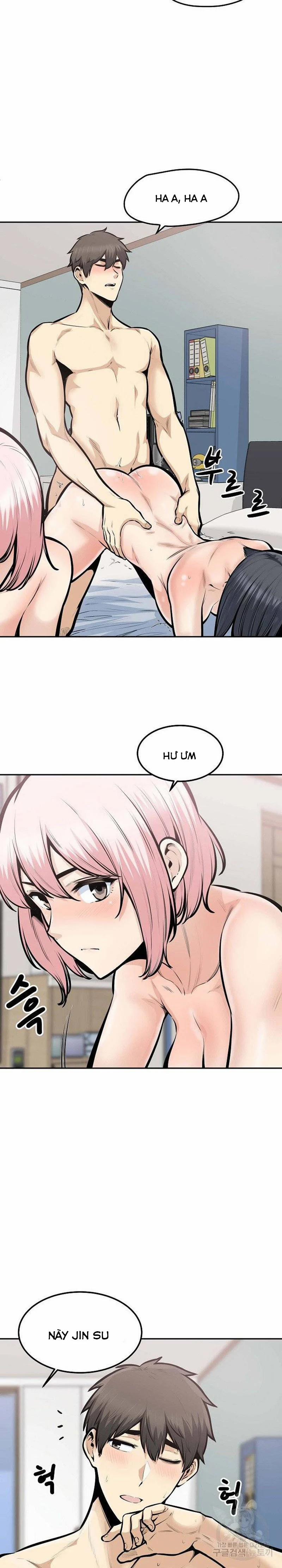 Cho Kẹo Hay Bị Ghẹo 107 trang 1