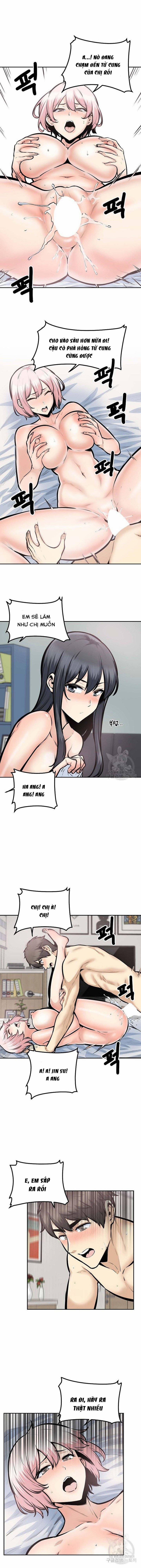 Cho Kẹo Hay Bị Ghẹo 107 trang 7