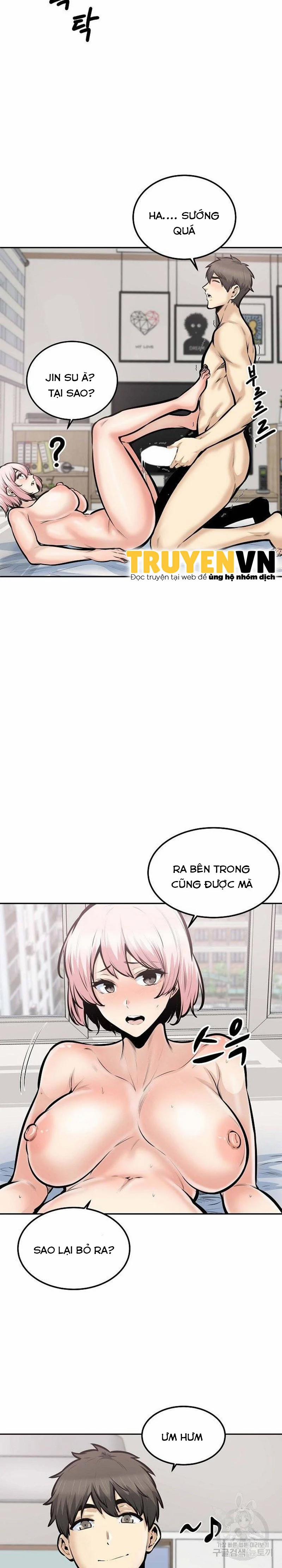 Cho Kẹo Hay Bị Ghẹo 107 trang 9