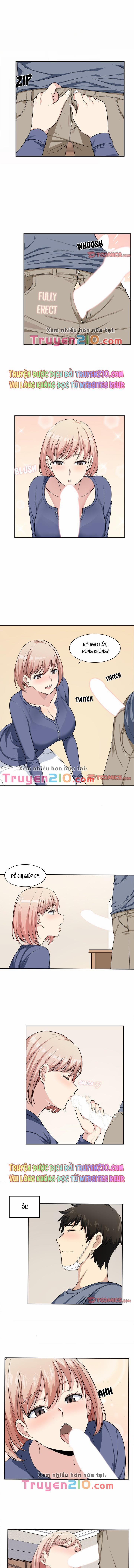 Cho Kẹo Hay Bị Ghẹo 11 trang 2