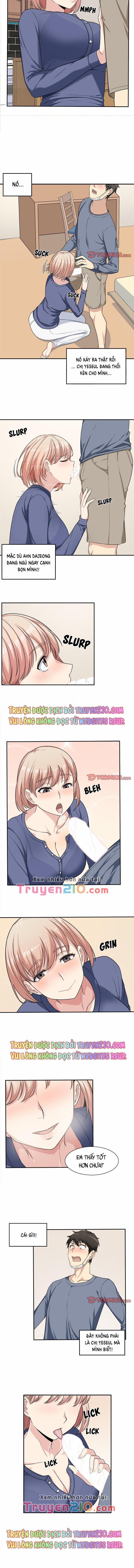 Cho Kẹo Hay Bị Ghẹo 11 trang 3