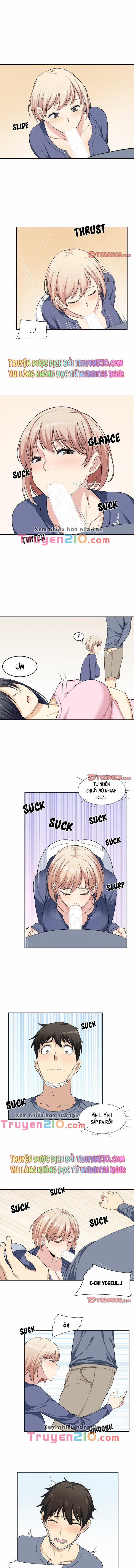 Cho Kẹo Hay Bị Ghẹo 11 trang 5