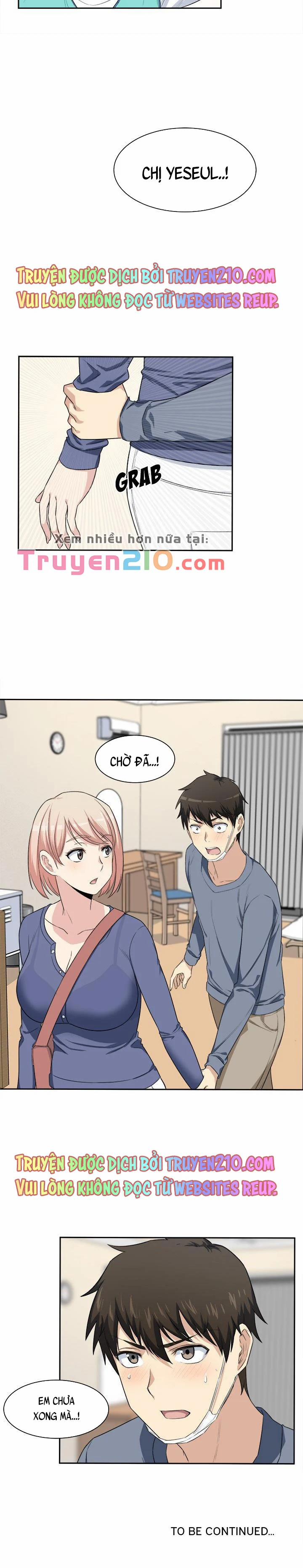 Cho Kẹo Hay Bị Ghẹo 11 trang 8