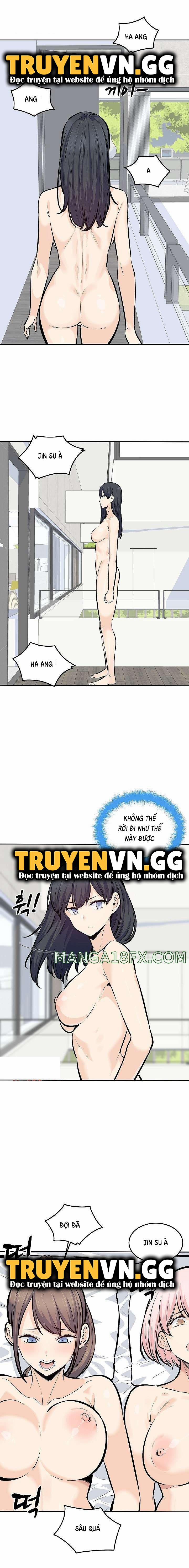 Cho Kẹo Hay Bị Ghẹo 119 trang 12