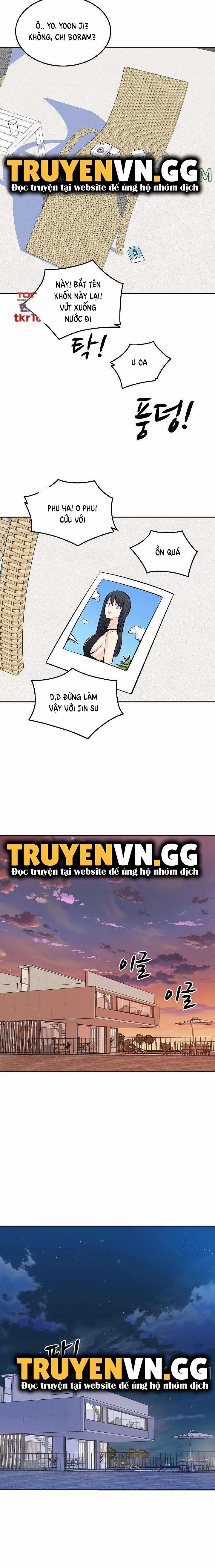 Cho Kẹo Hay Bị Ghẹo 119 trang 7