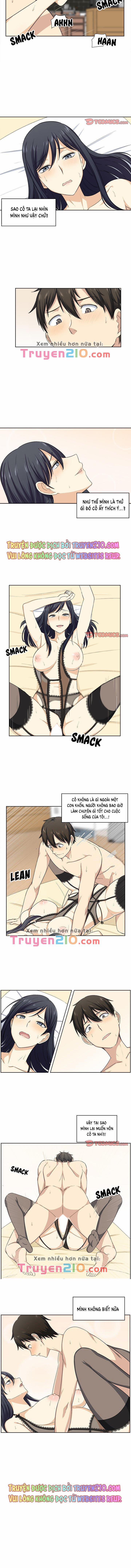 Cho Kẹo Hay Bị Ghẹo 16 trang 4