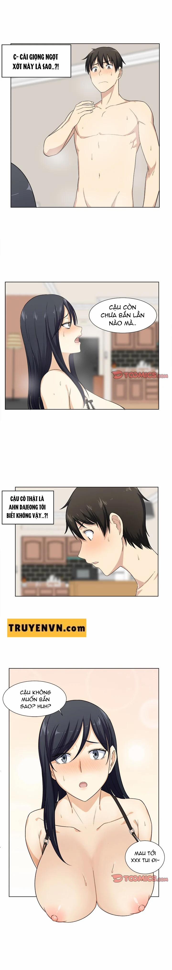 Cho Kẹo Hay Bị Ghẹo 17 trang 13