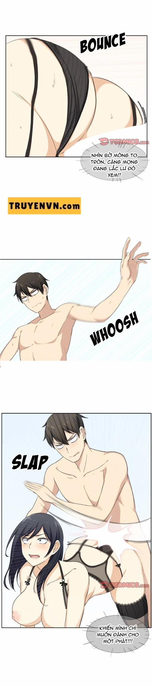 Cho Kẹo Hay Bị Ghẹo 17 trang 2