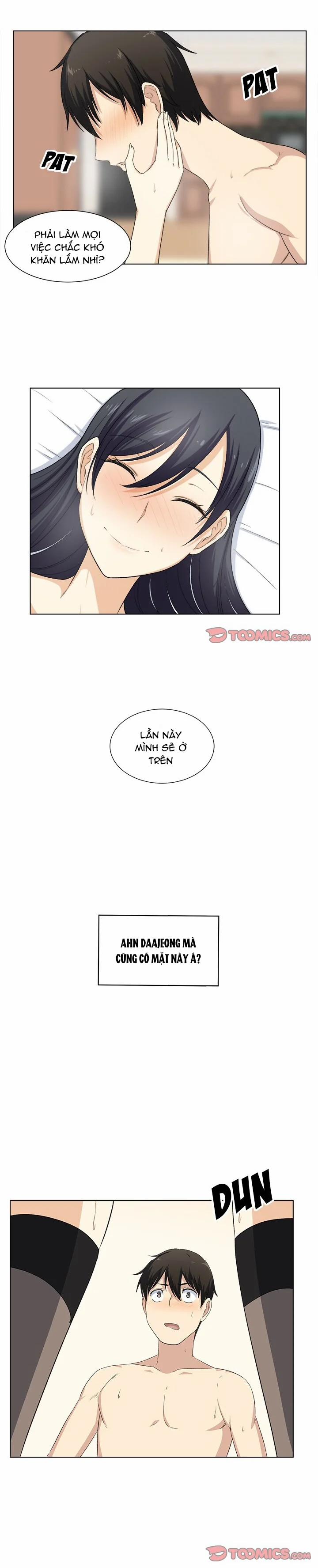 Cho Kẹo Hay Bị Ghẹo 17 trang 20