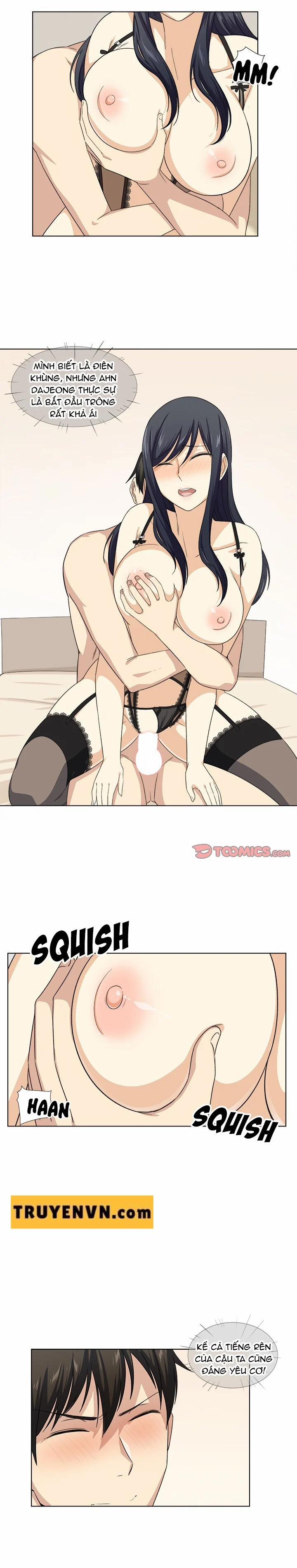 Cho Kẹo Hay Bị Ghẹo 17 trang 23